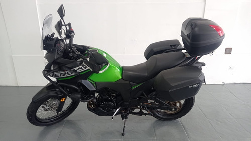 Imagen 9 de 17 de Kawasaki Versys X 300 Verde Unico Dueño 4600 Km