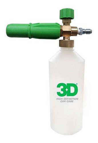 Foam Kit Generador De Espuma - 3d