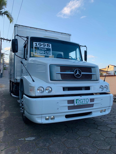 Imagem 5 de 9 de Mercedes Benz 1620