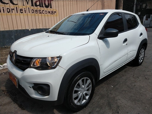 Imagem 2 de 6 de Renault Kwid Zen Flex