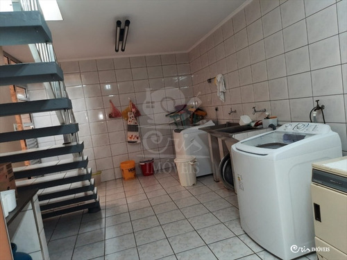 Imagem 9 de 30 de Casa Em Vila Nossa Senhora Das Vitórias - Mauá - Sp - 33/36