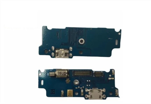 Placa Conector De Carga E Microfone Moto E4 Xt1762 Xt1763