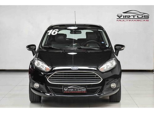 Ford Fiesta 1.6 SE HATCH 16V FLEX 4P MANUAL