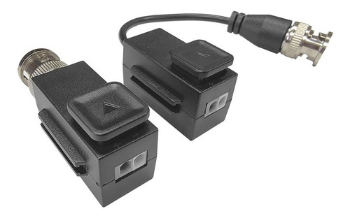Kit 10 Par Transceptores (baluns) Turbohd 4k Tt-101-f-turbo