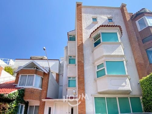 Imagen 2 de 30 de Casa En Cruz Del Farol, Tlalpan Con 4 Recámaras, 330 M², Id: 100442