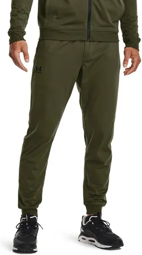 Pants Under Armour Fitness Jogger Sportstyle Gris Hombre