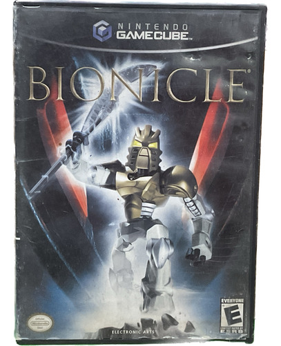 Bionicle Nintendo Gamecube Original | Completo | Oferta |  (Reacondicionado)