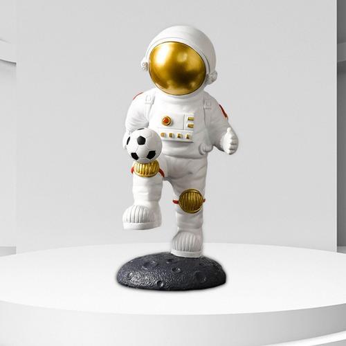 Juego De 2 Estatuas De, Adorno Artesanal, Regalo, Hogar Para