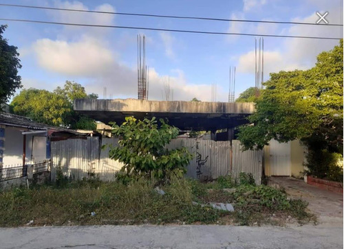 Lote Con Proyecto Para 5 Pisos Venta Puerto Colombia