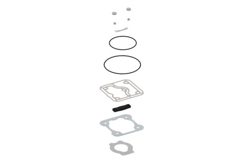 Reparación Compresor Mercedes Benz Of 1417- 411.151.921.2