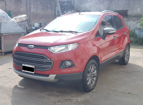 Ford Ecosport 1.6 Freestyle 110cv 4x2