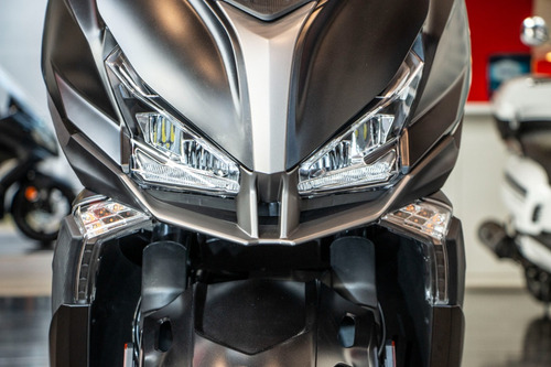 Nueva Kymco Xciting S 400i Lidermoto Martínez Disponible !