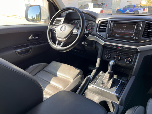 Volkswagen Amarok 2.0 Cd Tdi 180cv 4x4 Highline Pack At