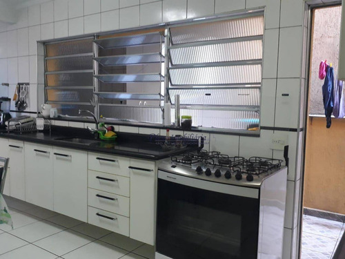 Imagem 4 de 17 de Sobrado Com 3 Dormitórios À Venda, 120 M² Por R$ 744.000,00 - Vila Mazzei - São Paulo/sp - So0468