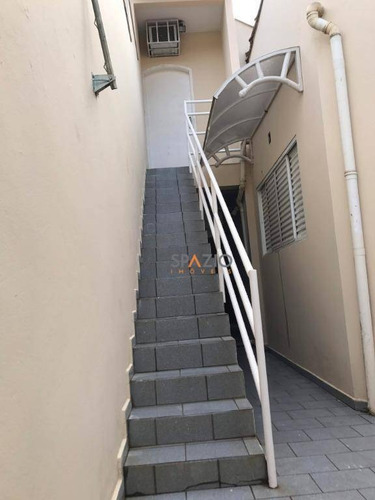 Imagem 6 de 16 de Casa Com 2 Dormitórios À Venda, 90 M² Por R$ 280.000 - Vila Bela Vista - Rio Claro/sp - Ca0322