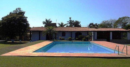 Imagem 11 de 15 de Chácara Para Venda Em Araras, Residencial Santa Mônica, 6 Dormitórios, 5 Suítes, 9 Banheiros, 20 Vagas - V-262_2-726596