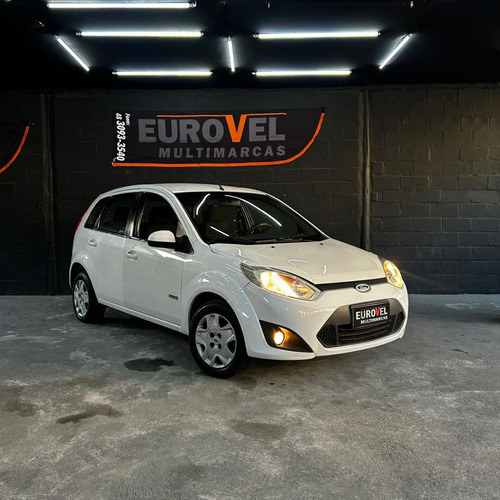 Ford Fiesta Fiesta 1.6 8V Flex/Class 1.6 8V Flex 5p