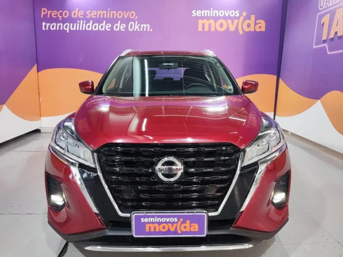 Nissan Kicks Sense CVT 1.6 (Flex)