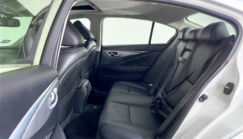 Imagen 10 de 15 de 115178 - Infiniti Q 50 2016 Con Garantía