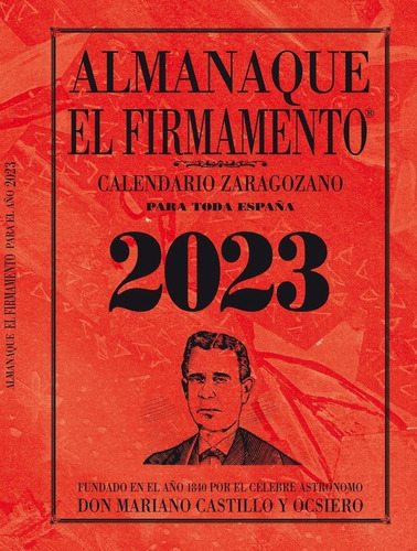 Almanaque Zaragozano, De Aa.vv. Editorial Calendario Zaragozano En Español