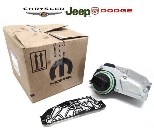 Paquete Selenoide Caja Jeep Cherokee Liberty 3.7 2004/2014