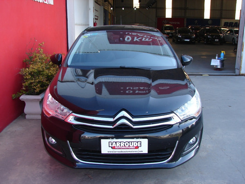 Citroen C4 Lounge Tendance At. Mod 2014 Km 75000 Km,