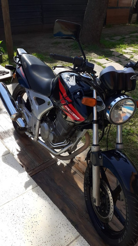 Honda Twister Cbx250