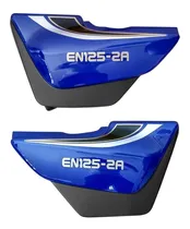 Comprar Cachas Laterales Suzuki En125 2a T Original X Juego Nsr Moto