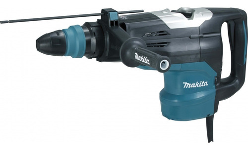 Rotomartillo Sds Max Makita 35mm 850w 5,9 Kg Hr3540c