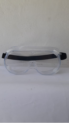 2 Pzas.goggles Anti-empañante Salpicadura Química Uso Médico