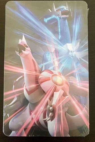 Pokemon Bdsp Double Pack Special Edition Steelbook - Físico (Usado)