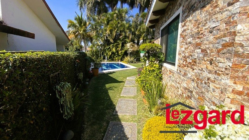 Se Vende Casa De Un Piso En Lomas De Cocoyoc