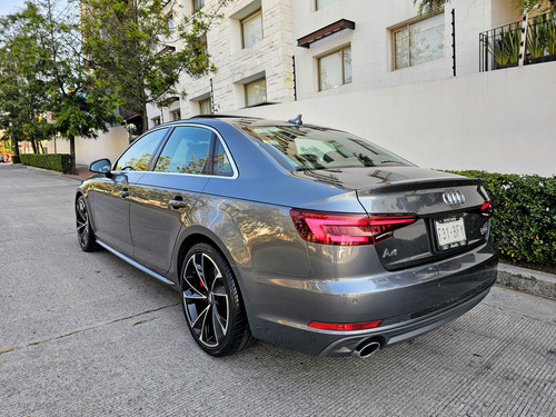 Audi A4 2.0 T S Line Quattro 252hp Dsg