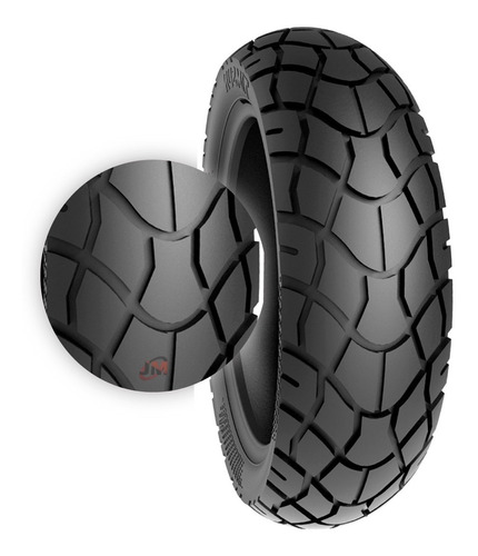 Llanta Moto Timsun 120/70-12 Ts652 Tras Bws,agility, Dinamic