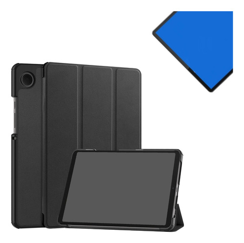 Combo Funda For Tablet Samsung Galaxy Tab A9 Protect Pantall