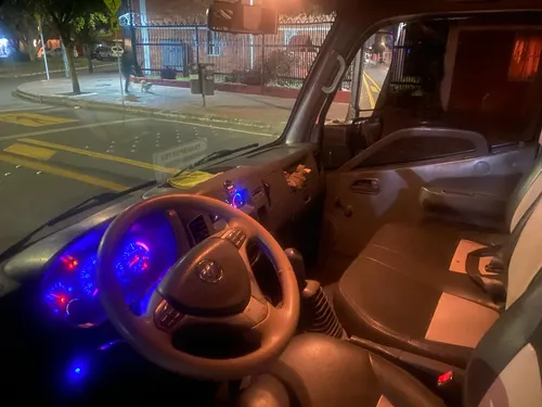 Vendo/permuto Foton Aumark 2016 Excelente Estado