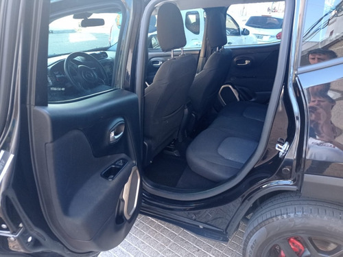 Imagen 10 de 10 de Jeep Renegade Sport Plus 2018 53000km Reales Carlejunin
