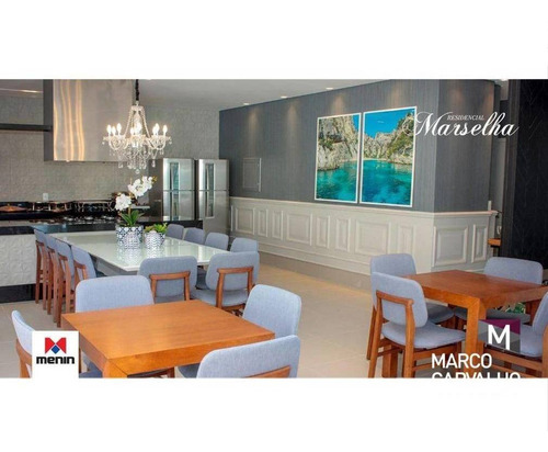 Imagem 27 de 30 de Apartamento Com 3 Dormitórios À Venda, 125 M² Por R$ 980.000,00 - Barbosa - Marília/sp - Ap0306