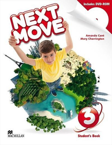 Next Move Student's Book With...1ªed.(2013) - Livro