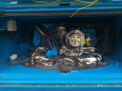 Vw Van Bus Samba Kombi Fusk Split By Order For Export Europa