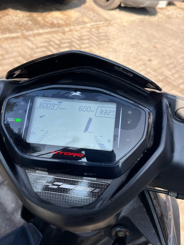 Moto Scooter Tvs Ntorq Como Nueva!!