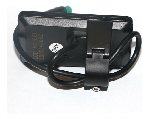 Controlador De Accesorios Para Bicicletas Eléctricas G51 Lcd