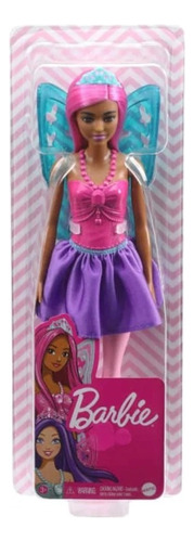 Barbie Hada Mariposa Dreamtopia Gxd60 - Mattel