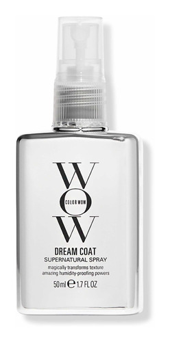 Wow Dream Coat Spray Antifrizz Original Importado Usa 50ml