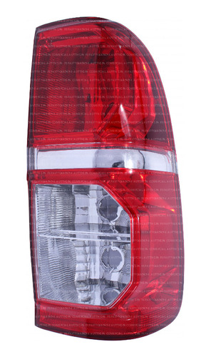 Foco/farol Trasero Derecho Toyota Hilux 2.5 4x2 4x4 2015