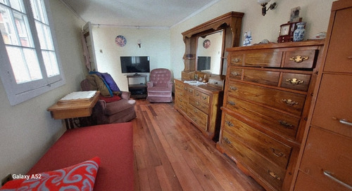 Venta Casa Con Local, Ideal Para Hostal , Cerro Merced Valp.