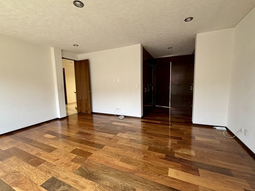 Excelente Casa En Renta Dentro De Jardines En La Montaña, Tlalpan, Cdmx.