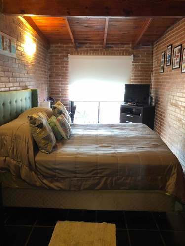 Ph Al Fondo, 4 Ambientes, 3 Baños, Parque, Pileta Y Quincho.
