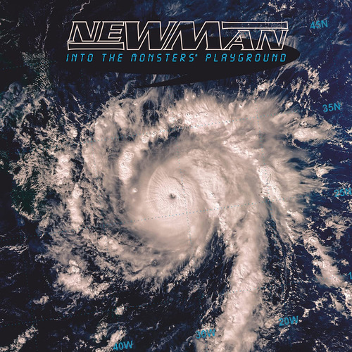 Cd Into The Monsters Playground - Newman