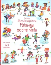 Comprar Patinaje Sobre Hielo. Libro De Pegatinas, Usborne